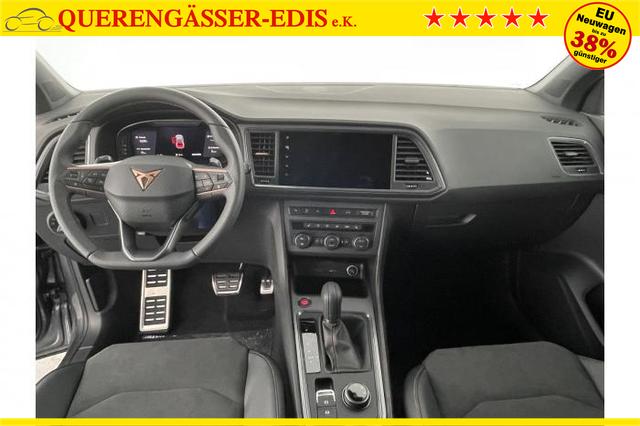 Cupra Ateca 1.5 TSI 110kW (150 PS) 7-Gang-DSG 