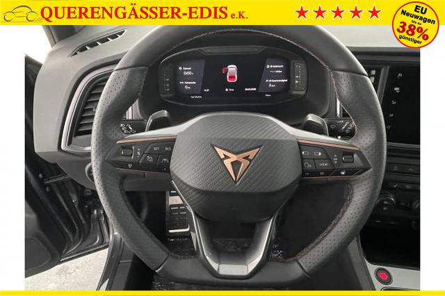 Cupra Ateca 1.5 TSI 110kW (150 PS) 7-Gang-DSG 