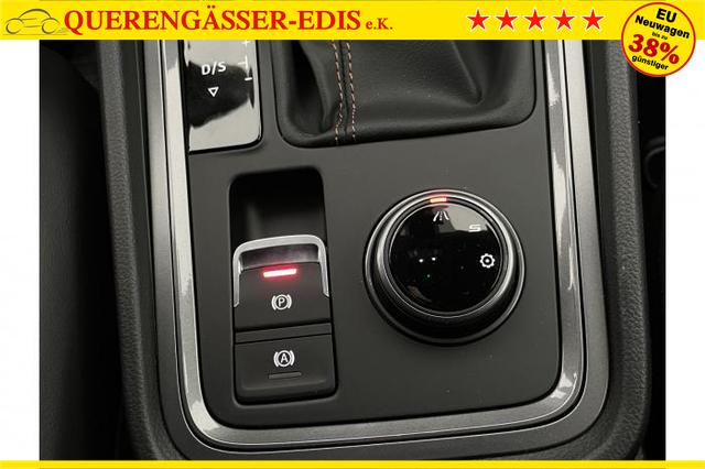 Cupra Ateca 1.5 TSI 110kW (150 PS) 7-Gang-DSG 