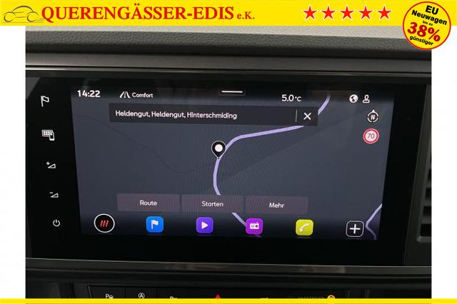 Cupra Ateca 1.5 TSI 110kW (150 PS) 7-Gang-DSG 