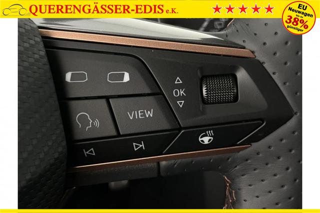 Cupra Ateca 1.5 TSI 110kW (150 PS) 7-Gang-DSG 