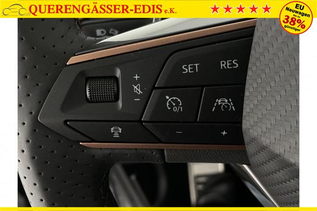 Cupra Ateca 1.5 TSI 110kW (150 PS) 7-Gang-DSG 