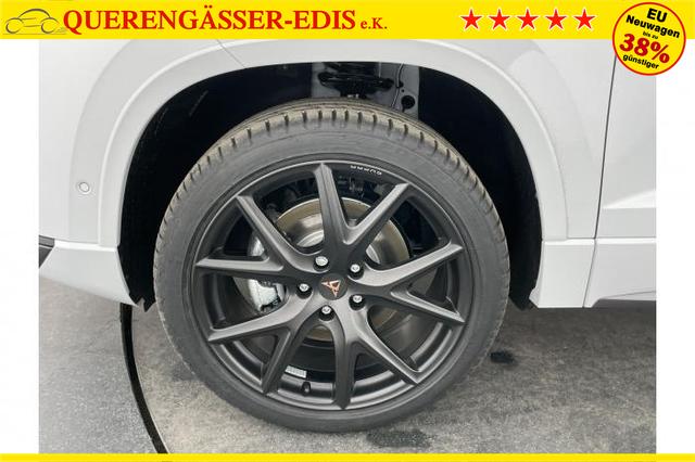 Cupra Ateca 1.5 TSI 110kW (150 PS) 7-Gang-DSG 
