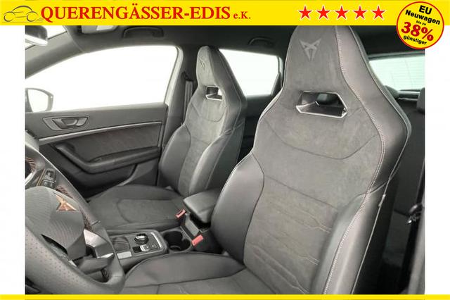 Cupra Ateca 1.5 TSI 110kW (150 PS) 7-Gang-DSG 
