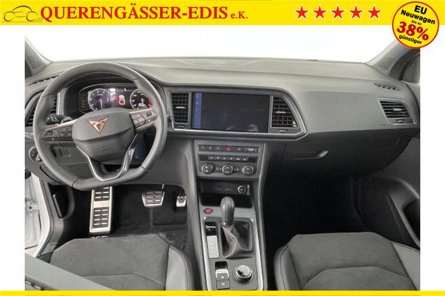 Cupra Ateca 1.5 TSI 110kW (150 PS) 7-Gang-DSG 