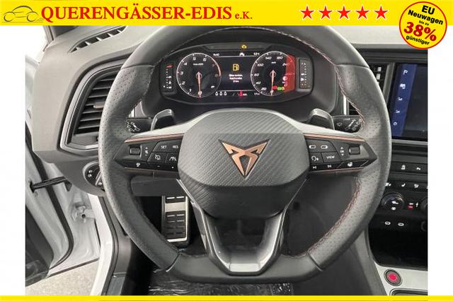 Cupra Ateca 1.5 TSI 110kW (150 PS) 7-Gang-DSG 