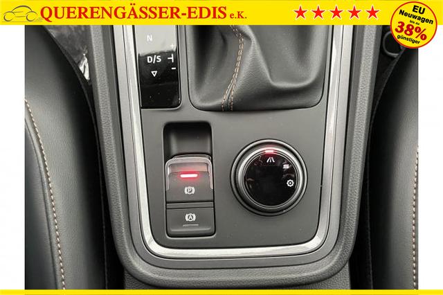 Cupra Ateca 1.5 TSI 110kW (150 PS) 7-Gang-DSG 