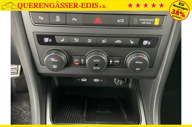 Cupra Ateca 1.5 TSI 110kW (150 PS) 7-Gang-DSG 
