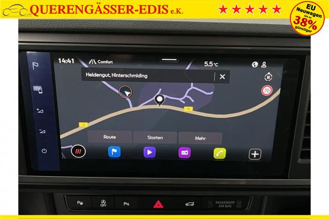 Cupra Ateca 1.5 TSI 110kW (150 PS) 7-Gang-DSG 