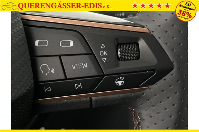 Cupra Ateca 1.5 TSI 110kW (150 PS) 7-Gang-DSG 