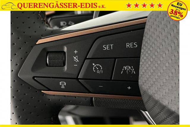 Cupra Ateca 1.5 TSI 110kW (150 PS) 7-Gang-DSG 