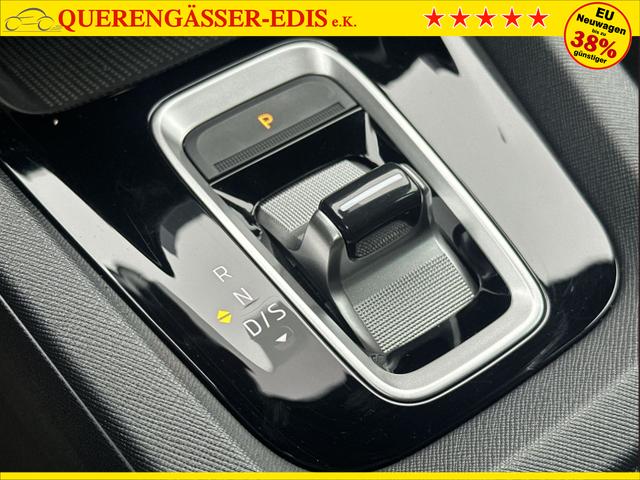 Skoda Octavia Combi RS 2.0 TSI 195kW (265 PS) 7-Gang-Automatikgetriebe 