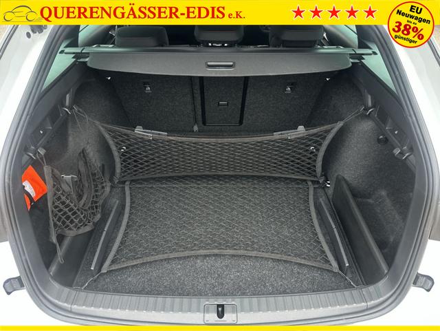 Skoda Octavia Combi RS 2.0 TSI 195kW (265 PS) 7-Gang-Automatikgetriebe 