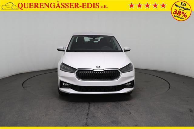 Skoda Fabia Selection (Selection) 1.0 TSI 70kW (95 PS) 5-Gang-Schaltgetriebe 