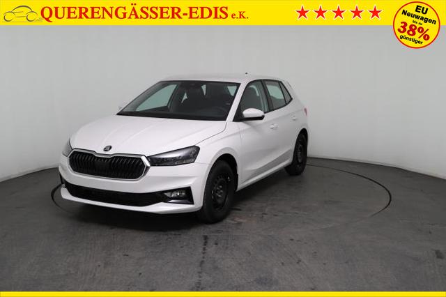 Skoda Fabia Selection (Selection) 1.0 TSI 70kW (95 PS) 5-Gang-Schaltgetriebe 