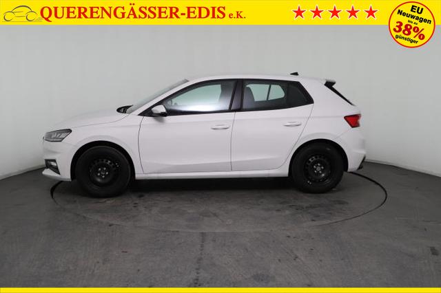 Skoda Fabia Selection (Selection) 1.0 TSI 70kW (95 PS) 5-Gang-Schaltgetriebe 