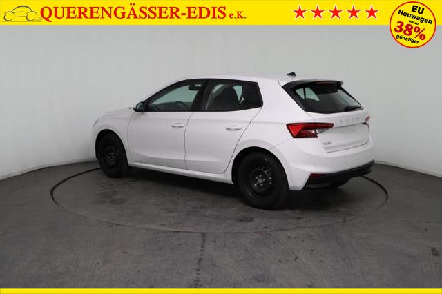 Skoda Fabia Selection (Selection) 1.0 TSI 70kW (95 PS) 5-Gang-Schaltgetriebe 