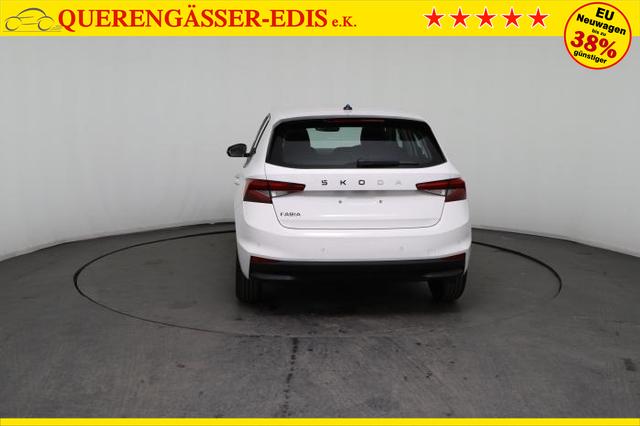 Skoda Fabia Selection (Selection) 1.0 TSI 70kW (95 PS) 5-Gang-Schaltgetriebe 