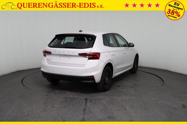 Skoda Fabia Selection (Selection) 1.0 TSI 70kW (95 PS) 5-Gang-Schaltgetriebe 
