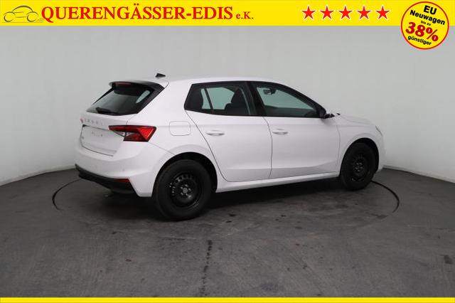 Skoda Fabia Selection (Selection) 1.0 TSI 70kW (95 PS) 5-Gang-Schaltgetriebe 