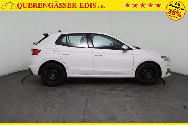 Skoda Fabia Selection (Selection) 1.0 TSI 70kW (95 PS) 5-Gang-Schaltgetriebe 