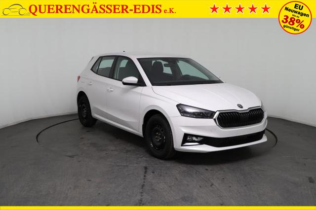 Skoda Fabia Selection (Selection) 1.0 TSI 70kW (95 PS) 5-Gang-Schaltgetriebe 
