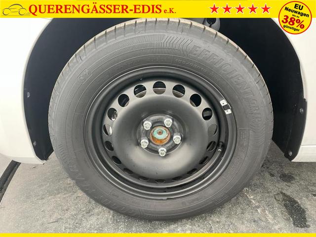 Skoda Fabia Selection (Selection) 1.0 TSI 70kW (95 PS) 5-Gang-Schaltgetriebe 