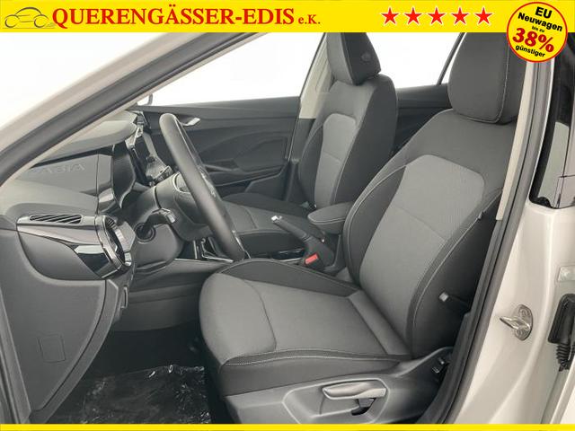 Skoda Fabia Selection (Selection) 1.0 TSI 70kW (95 PS) 5-Gang-Schaltgetriebe 