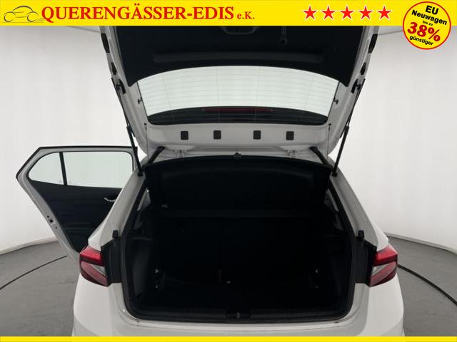 Skoda Fabia Selection (Selection) 1.0 TSI 70kW (95 PS) 5-Gang-Schaltgetriebe 