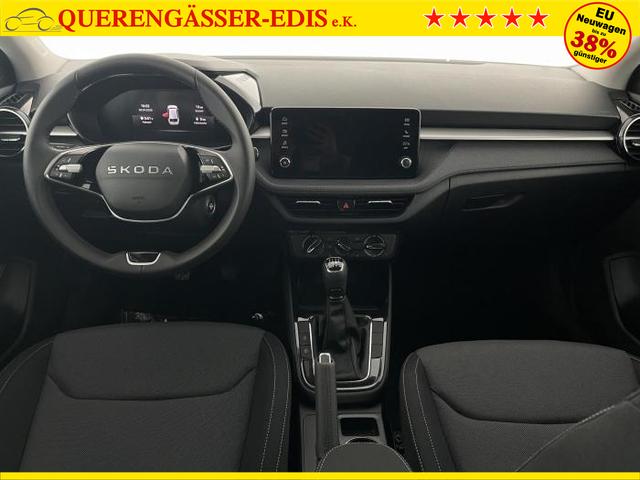 Skoda Fabia Selection (Selection) 1.0 TSI 70kW (95 PS) 5-Gang-Schaltgetriebe 