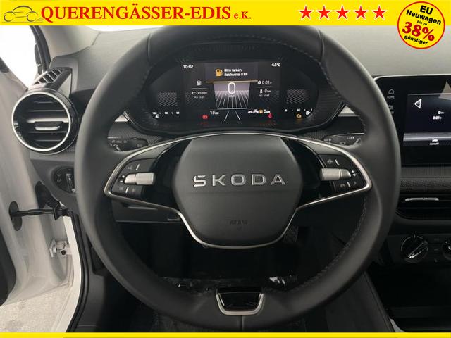 Skoda Fabia Selection (Selection) 1.0 TSI 70kW (95 PS) 5-Gang-Schaltgetriebe 