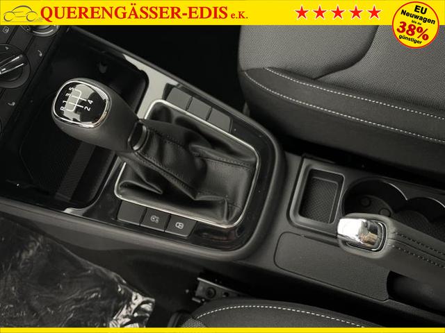 Skoda Fabia Selection (Selection) 1.0 TSI 70kW (95 PS) 5-Gang-Schaltgetriebe 