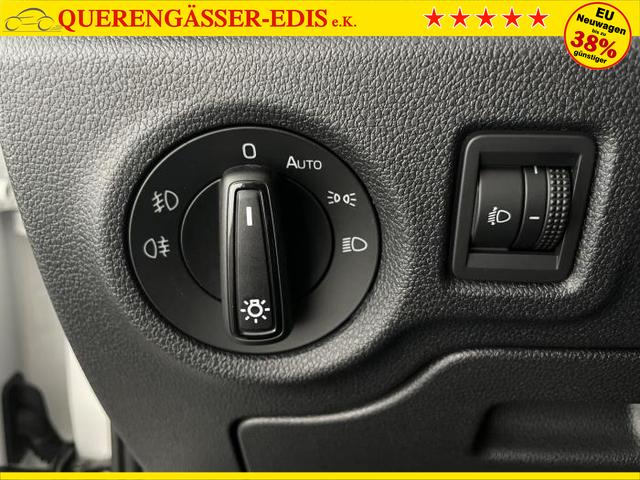 Skoda Fabia Selection (Selection) 1.0 TSI 70kW (95 PS) 5-Gang-Schaltgetriebe 