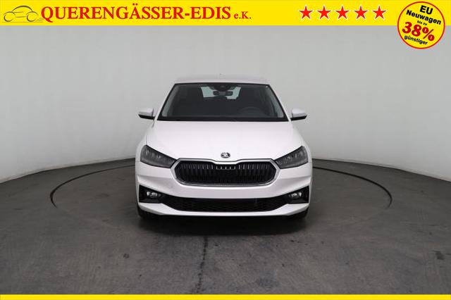 Skoda Fabia Selection (Selection) 1,0 TSI 70 KW (95 PS) 5-Gang-Schaltgetriebe 
