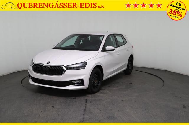 Skoda Fabia Selection (Selection) 1,0 TSI 70 KW (95 PS) 5-Gang-Schaltgetriebe 