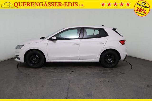 Skoda Fabia Selection (Selection) 1,0 TSI 70 KW (95 PS) 5-Gang-Schaltgetriebe 