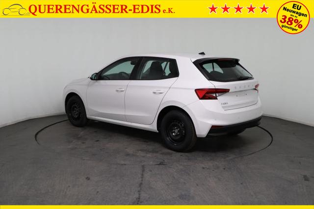 Skoda Fabia Selection (Selection) 1,0 TSI 70 KW (95 PS) 5-Gang-Schaltgetriebe 