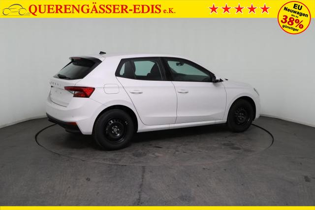 Skoda Fabia Selection (Selection) 1,0 TSI 70 KW (95 PS) 5-Gang-Schaltgetriebe 