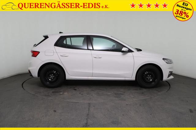 Skoda Fabia Selection (Selection) 1,0 TSI 70 KW (95 PS) 5-Gang-Schaltgetriebe 