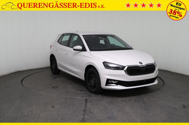 Skoda Fabia Selection (Selection) 1,0 TSI 70 KW (95 PS) 5-Gang-Schaltgetriebe 
