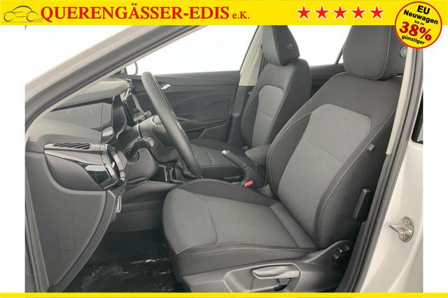 Skoda Fabia Selection (Selection) 1,0 TSI 70 KW (95 PS) 5-Gang-Schaltgetriebe 