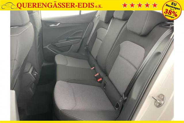 Skoda Fabia Selection (Selection) 1,0 TSI 70 KW (95 PS) 5-Gang-Schaltgetriebe 