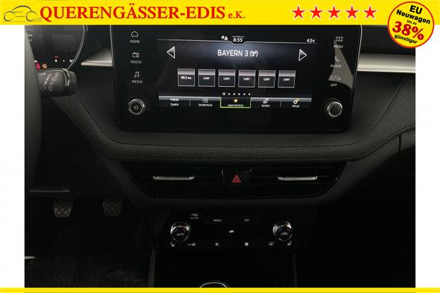 Skoda Fabia Selection (Selection) 1,0 TSI 70 KW (95 PS) 5-Gang-Schaltgetriebe 