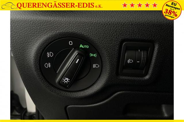 Skoda Fabia Selection (Selection) 1,0 TSI 70 KW (95 PS) 5-Gang-Schaltgetriebe 