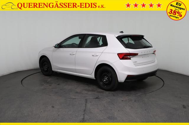 Skoda Fabia Selection (Selection) 1,0 TSI 70 KW (95 PS) 5-Gang-Schaltgetriebe 