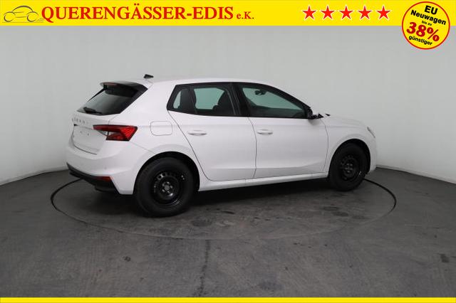 Skoda Fabia Selection (Selection) 1,0 TSI 70 KW (95 PS) 5-Gang-Schaltgetriebe 