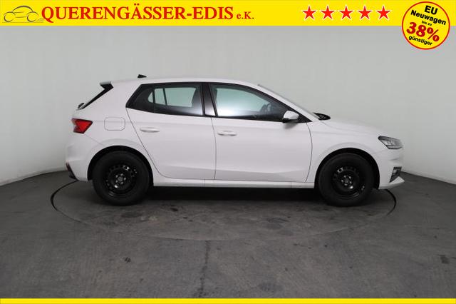 Skoda Fabia Selection (Selection) 1,0 TSI 70 KW (95 PS) 5-Gang-Schaltgetriebe 
