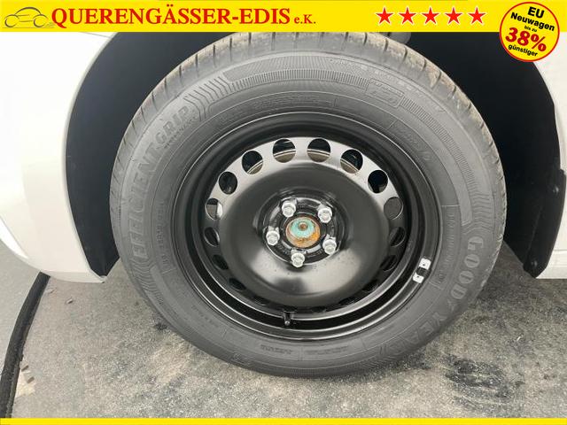 Skoda Fabia Selection (Selection) 1,0 TSI 70 KW (95 PS) 5-Gang-Schaltgetriebe 