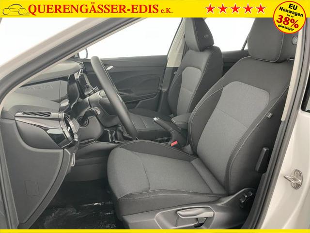 Skoda Fabia Selection (Selection) 1,0 TSI 70 KW (95 PS) 5-Gang-Schaltgetriebe 