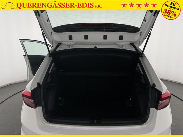 Skoda Fabia Selection (Selection) 1,0 TSI 70 KW (95 PS) 5-Gang-Schaltgetriebe 